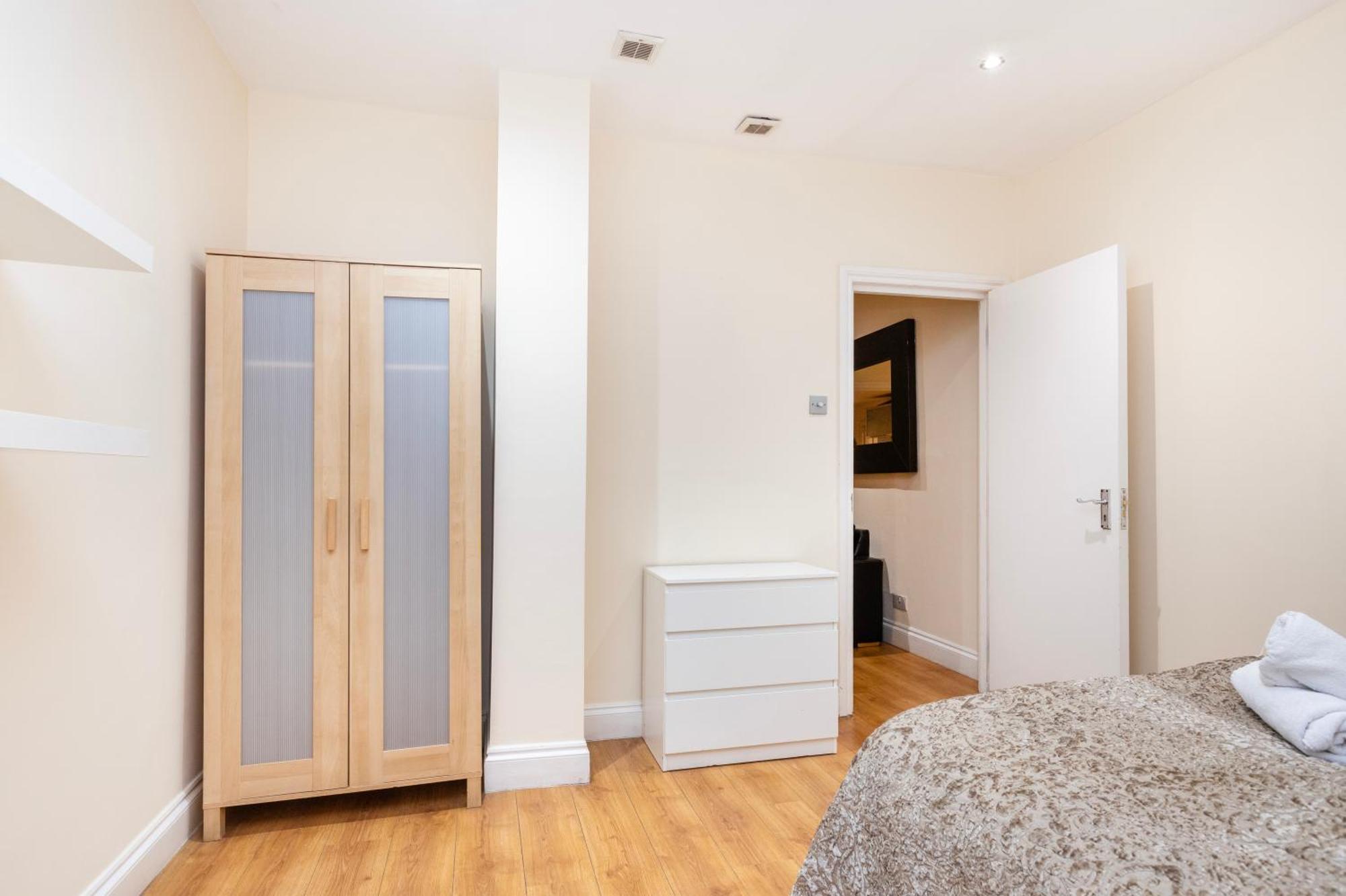 Hyde Park Rooms & Apartments London Exterior foto