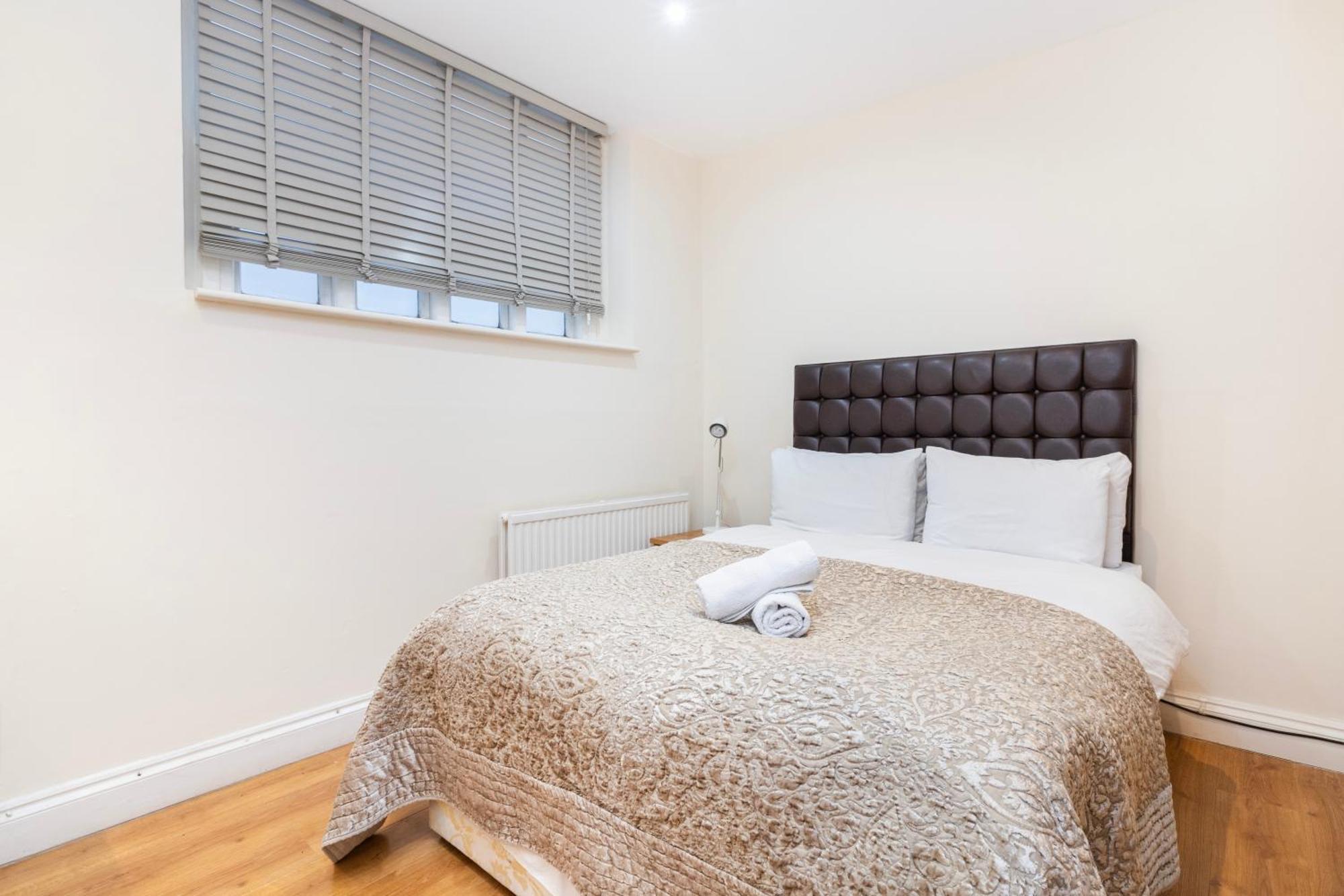 Hyde Park Rooms & Apartments London Exterior foto