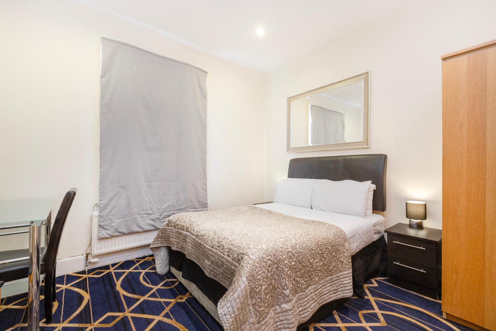 Hyde Park Rooms & Apartments London Exterior foto