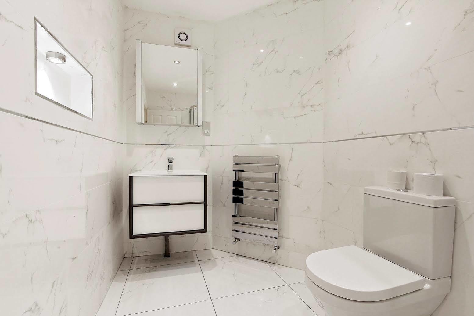 Hyde Park Rooms & Apartments London Exterior foto